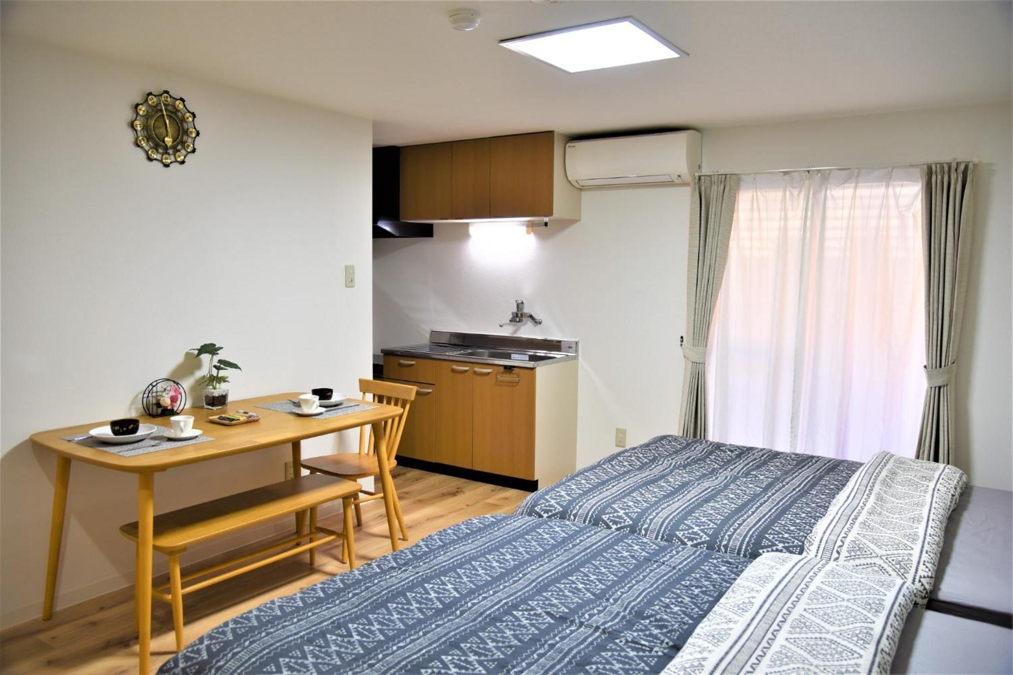 Hotel U-Shuku Kyoto Fushimi Momoyamacho Esterno foto