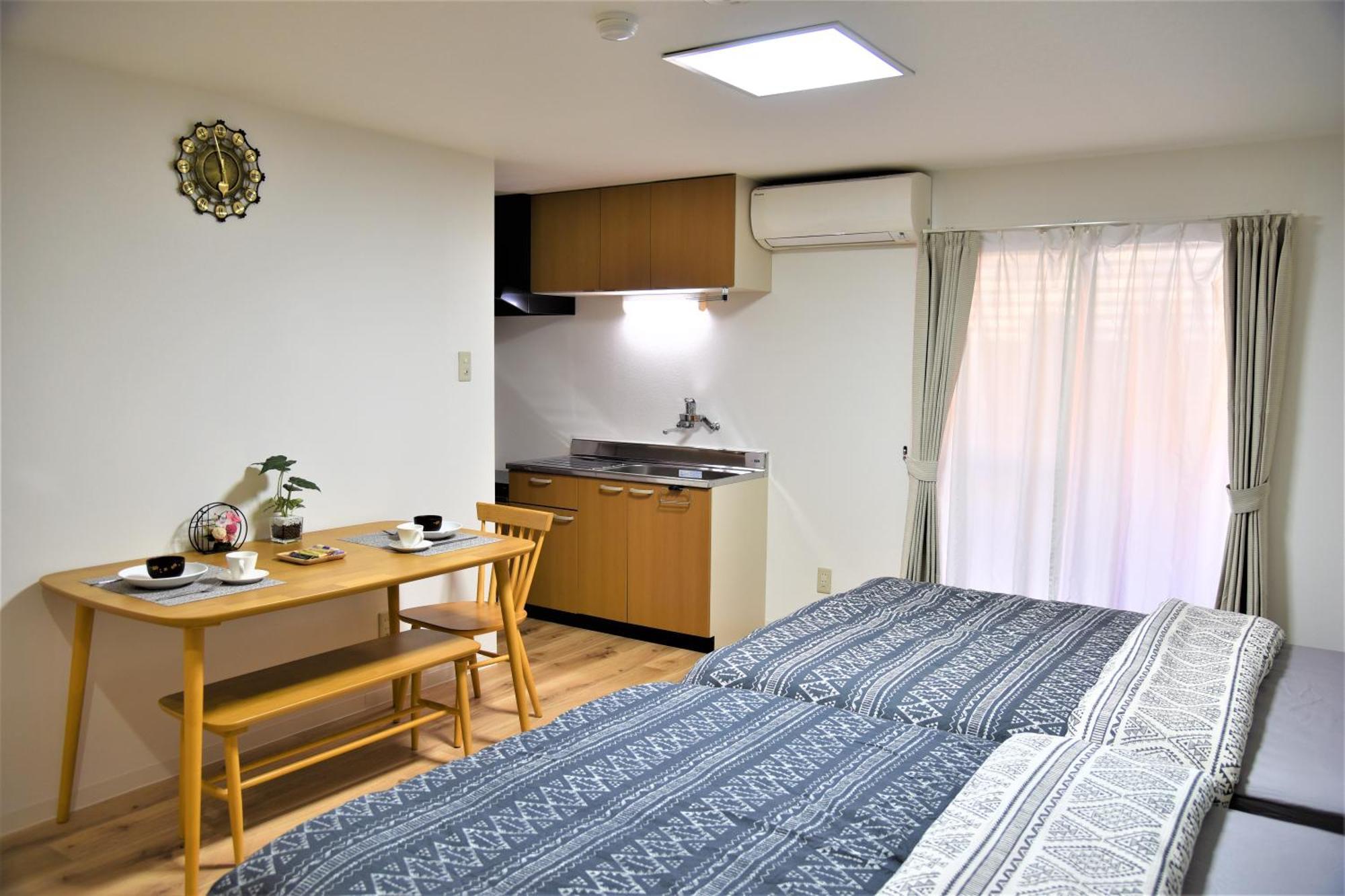Hotel U-Shuku Kyoto Fushimi Momoyamacho Esterno foto